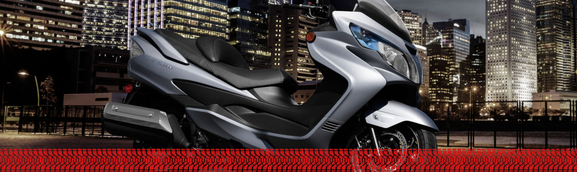 2016 Suzuki Burgman 400 ABS for sale in Team Charlotte Motorsports, Charlotte, North Carolina