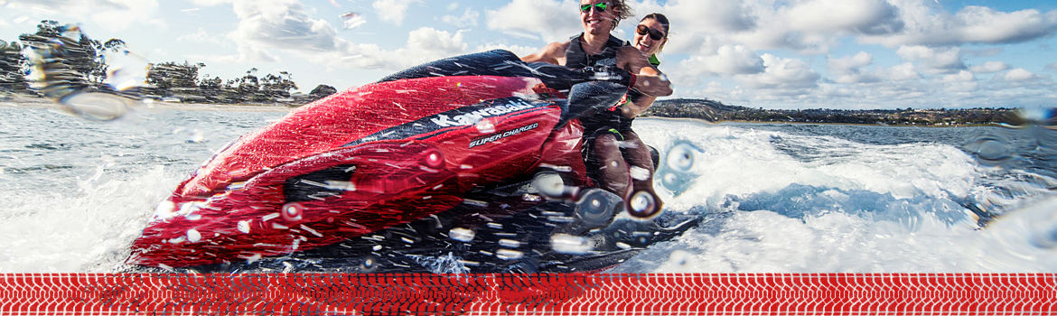 2017 Kawasaki JET SKI® ULTRA® for sale in Team Charlotte Motorsports, Charlotte, North Carolina