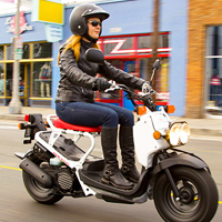 Honda Scooter
