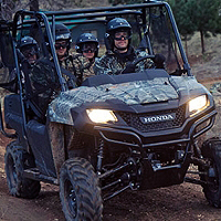 Honda UTV
