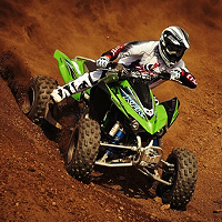 Kawasaki ATV