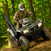 Suzuki ATV