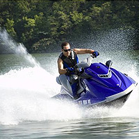 Yamaha PWC