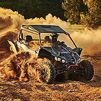 Yamaha UTV